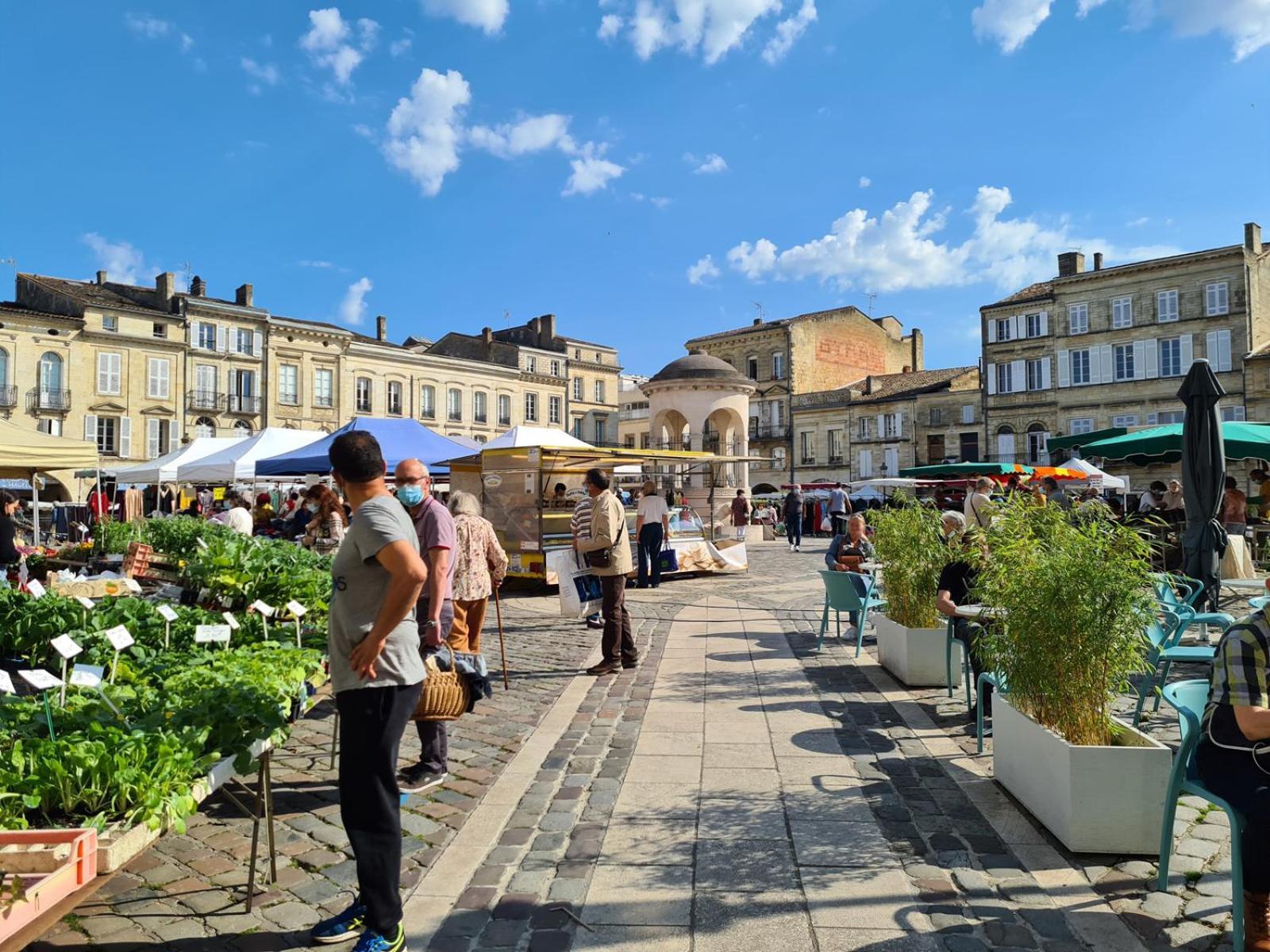 Porte Du Vignoble Sejour A リブルヌ エクステリア 写真